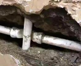 冷水江卫生间测漏水公司专业分享水管漏水检测和维修的步骤有哪些