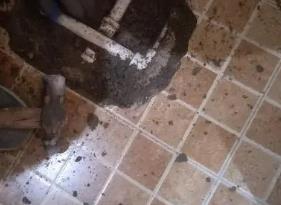 冷水江卫生间测漏水公司分享下冷水江自来水管道泄漏检测的具体位置分析。