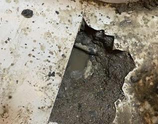 冷水江测漏水公司为您专业解答如何检查管道进水管的泄漏