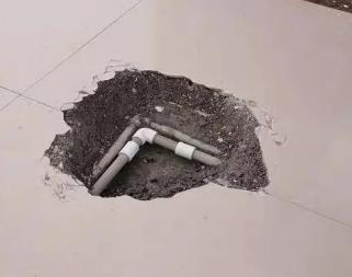 冷水江测漏水公司专业解答供水管道泄漏检测的四种常用方法
